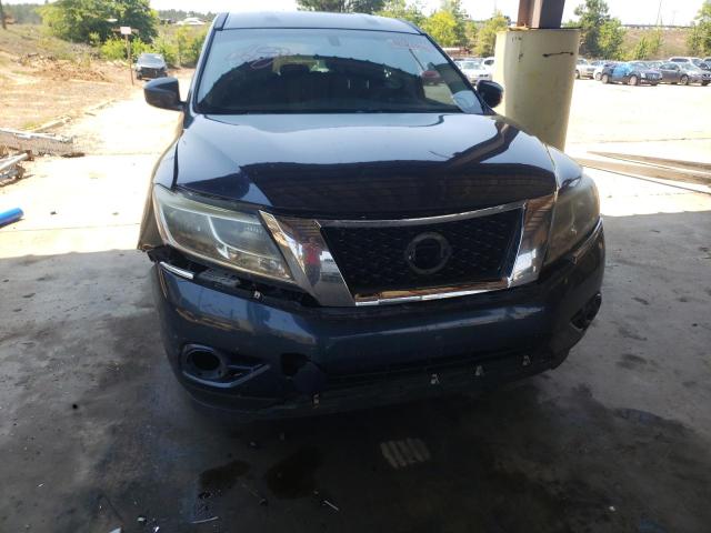 Photo 9 from auction – 2014 NISSAN PATHFINDER with VIN 5N1AR2MNXEC723593
