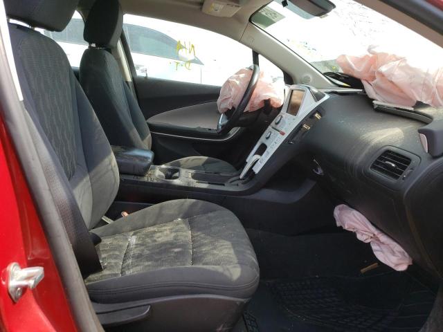 Photo 5 from auction – 2013 CHEVROLET VOLT with VIN 1G1RA6E49DU106960