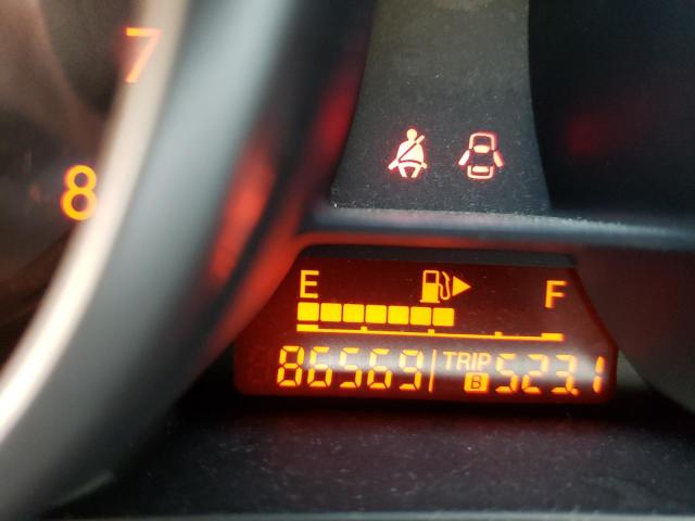 Photo 8 from auction – 2010 MAZDA 3 S with VIN JM1BL1S54A1237911