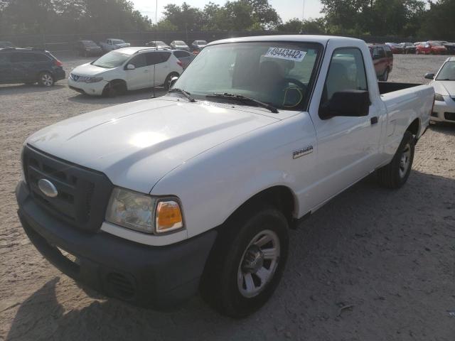 Photo 2 from auction – 2008 FORD RANGER with VIN 1FTYR10D88PA91894