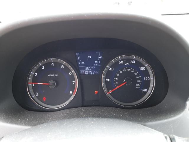 Photo 8 from auction – 2013 HYUNDAI ACCENT GLS with VIN KMHCT4AE0DU280177