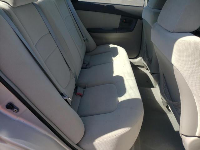 Photo 6 from auction – 2006 KIA SPECTRA LX with VIN KNAFE122565218296