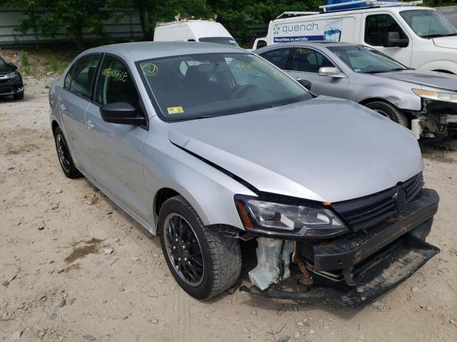 VOLKSWAGEN JETTA 2012 with VIN 3VW2K7AJ4CM318320 - Photo from auction