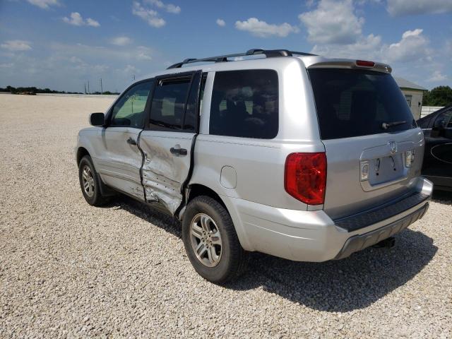 Zdjęcie 3 z aukcji – 2004 HONDA PILOT EXL z VIN 2HKYF18564H585991