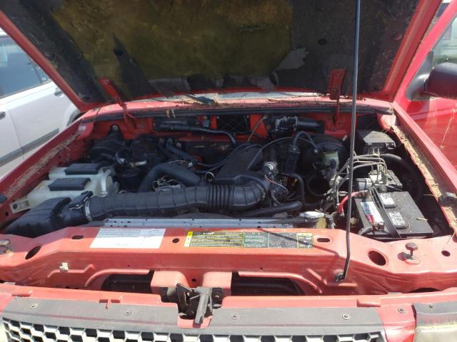 Photo 7 from auction – 2003 FORD RANGER with VIN 1FTYR10U63TA45125