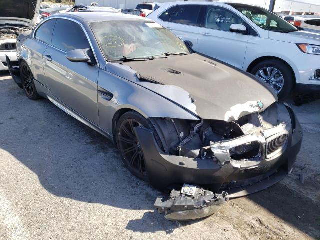 BMW M3 2011 with VIN WBSDX9C51BE584853 - Photo from auction