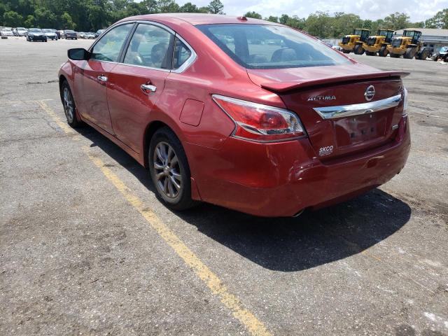Photo 3 from auction – 2015 NISSAN ALTIMA 2.5 with VIN 1N4AL3AP0FC492387
