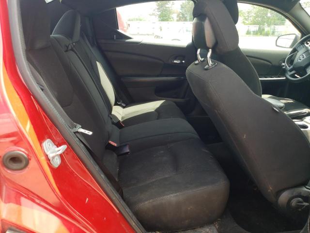 Photo 6 from auction – 2013 DODGE AVENGER SE with VIN 1C3CDZABXDN548798