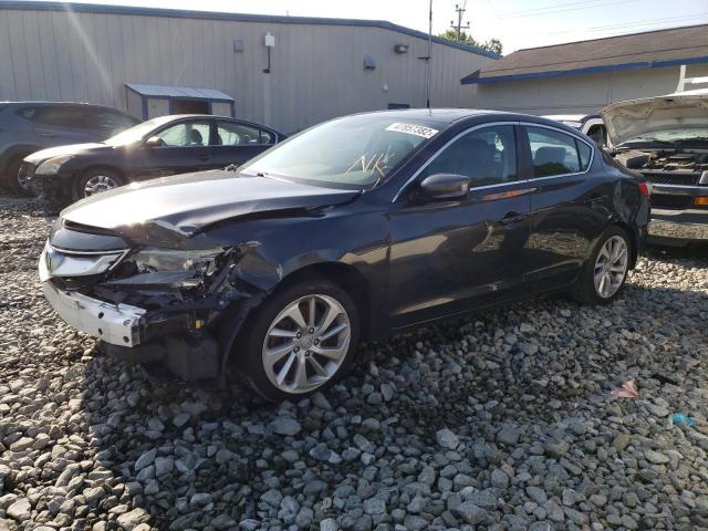 Photo 2 from auction – 2016 ACURA ILX BASE W with VIN 19UDE2F37GA022907