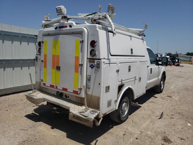 Photo 4 from auction – 2013 FORD F350 SUPER with VIN 1FDRF3A69DEB92291