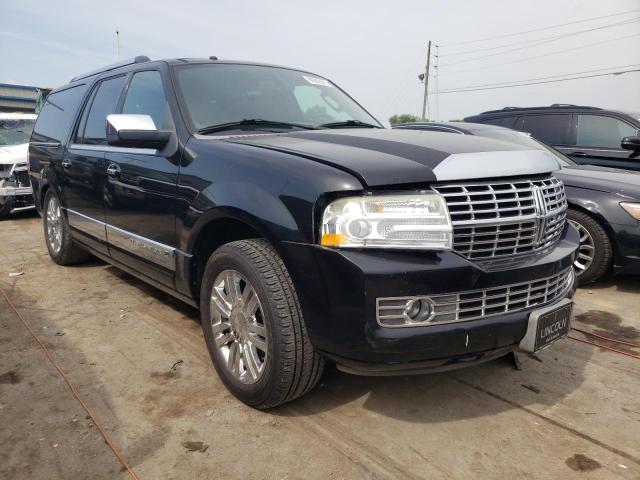 LINCOLN NAVIGATOR 2008 with VIN 5LMFL28518LJ12371 - Photo from auction