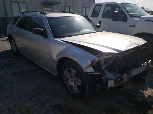 DODGE MAGNUM SXT 2005 with VIN 2D4FV48V15H155911 - Photo from auction