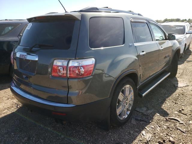 Photo 4 from auction – 2010 GMC ACADIA SLT with VIN 1GKLRNED7AJ256938