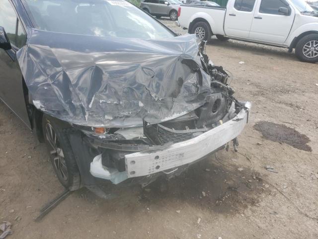 Photo 9 from auction – 2013 HONDA CIVIC EX with VIN 2HGFB2F80DH522904