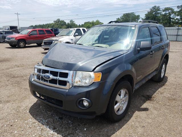 Photo 2 from auction – 2008 FORD ESCAPE XLT with VIN 1FMCU03Z18KA77953