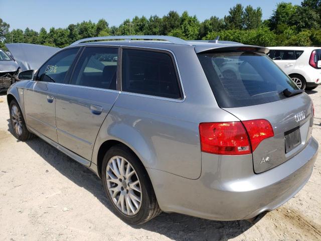 Photo 3 from auction – 2008 AUDI A4 2.0T AV with VIN WAUKF78E18A168152