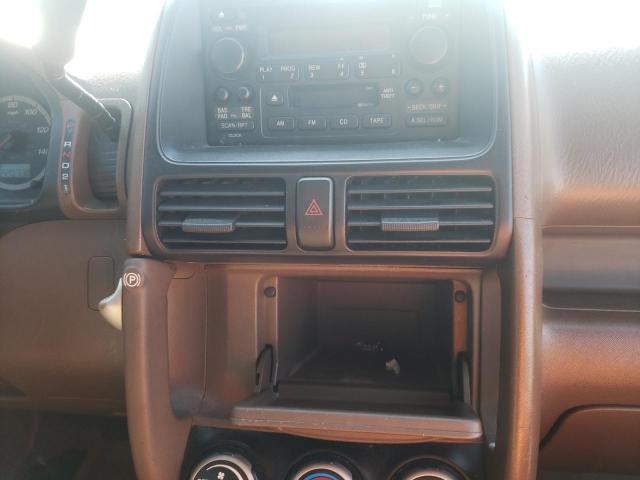 Photo 9 from auction – 2004 HONDA CR-V LX with VIN JHLRD68464C015907