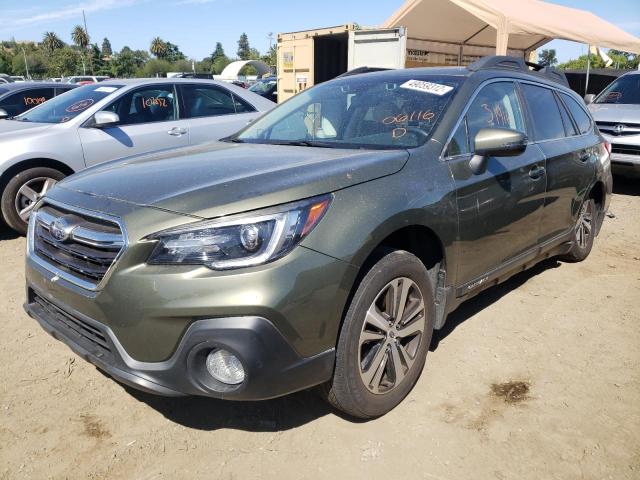 Photo 2 from auction – 2019 SUBARU OUTBACK 3. with VIN 4S4BSENCXK3363387