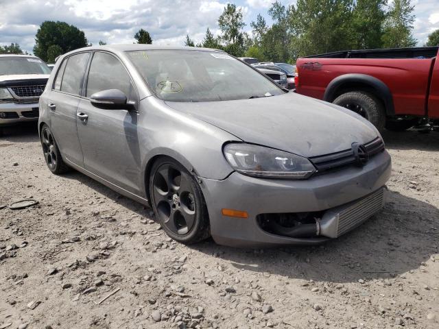 VOLKSWAGEN GOLF 2012 with VIN WVWDM7AJ6CW230746 - Photo from auction