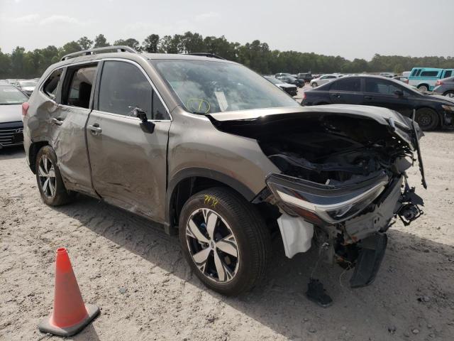 SUBARU FORESTER T 2020 with VIN JF2SKAXC2LH577712 - Photo from auction