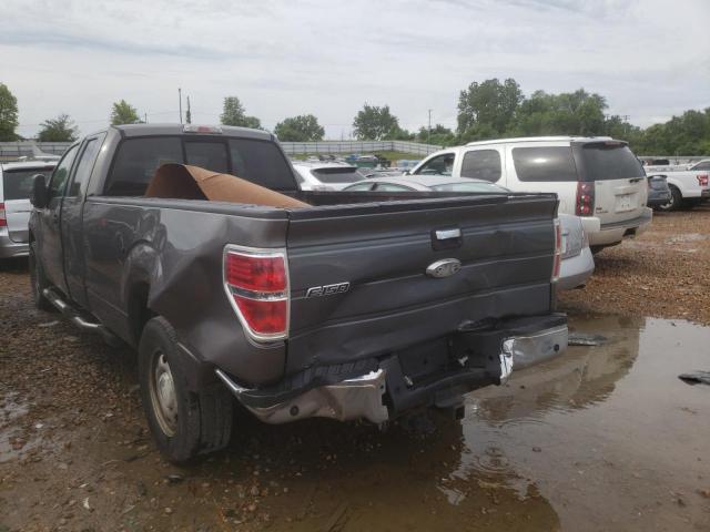 Photo 9 from auction – 2010 FORD F150 SUPER with VIN 1FTVX1CVXAKB35068