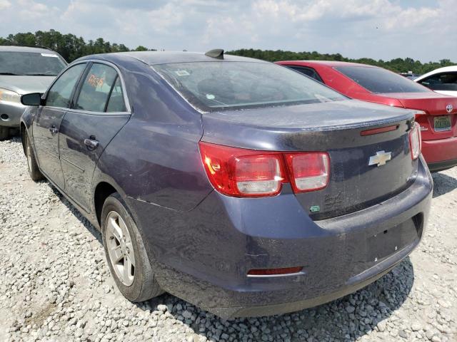 Photo 3 from auction – 2015 CHEVROLET MALIBU LS with VIN 1G11B5SL6FF330534