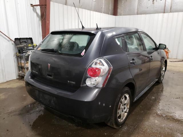 Photo 4 from auction – 2009 PONTIAC VIBE with VIN 5Y2SP67009Z424168