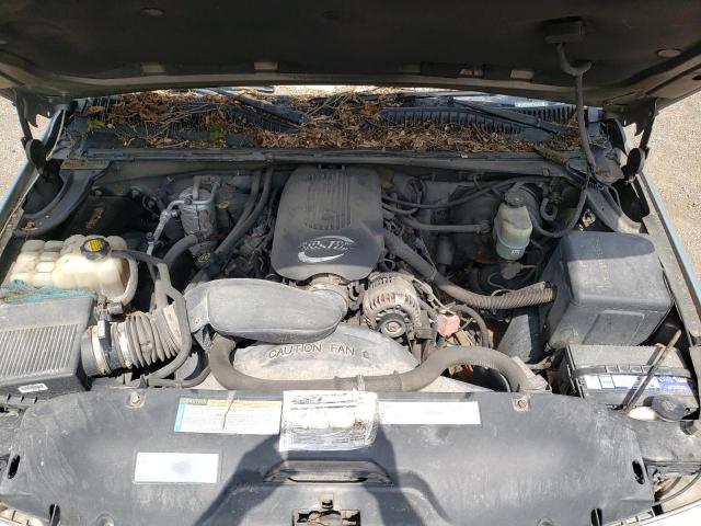 Photo 7 from auction – 2001 CHEVROLET SILVERADO with VIN 2GCEC19V711185722