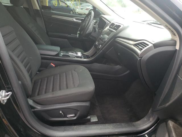 Photo 5 from auction – 2017 FORD FUSION SE with VIN 3FA6P0H7XHR389366