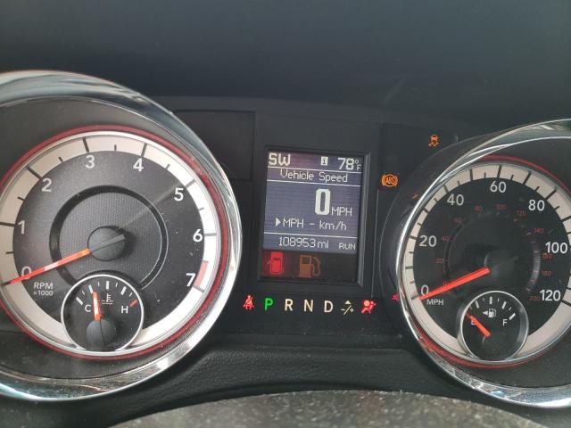 Photo 8 from auction – 2017 DODGE GRAND CARA with VIN 2C4RDGEG9HR731781