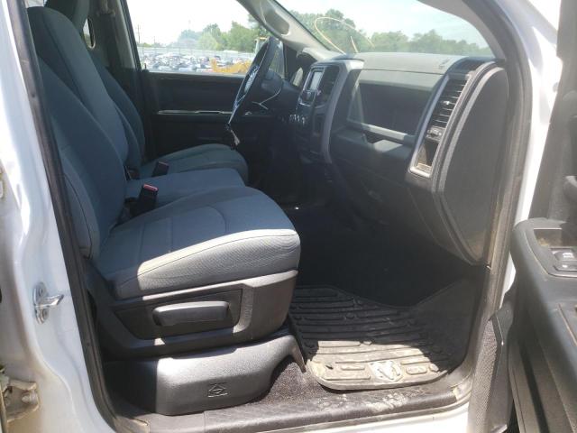 Photo 5 from auction – 2018 RAM 1500 ST with VIN 1C6RR7FT9JS327498