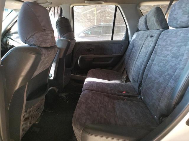 Photo 6 from auction – 2004 HONDA CR-V LX with VIN JHLRD68484C020994