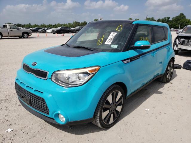 Photo 2 from auction – 2015 KIA SOUL ! with VIN KNDJX3A50F7783882