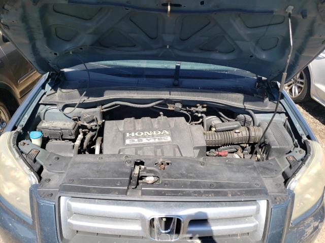 Photo 7 from auction – 2006 HONDA PILOT EX with VIN 5FNYF18426B000994