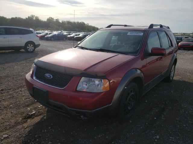Photo 2 from auction – 2006 FORD FREESTYLE with VIN 1FMZK05156GA01286