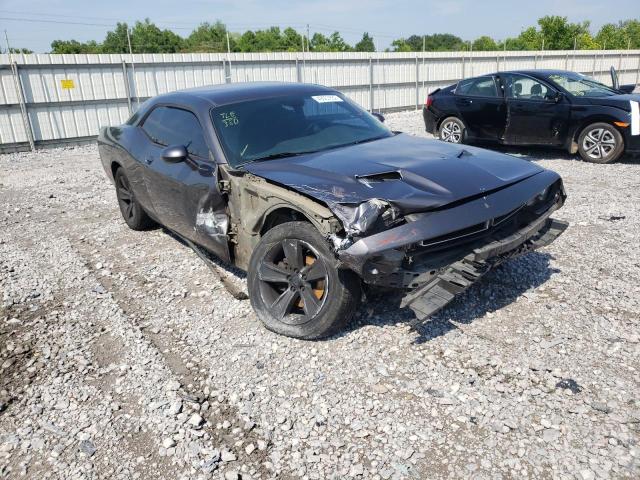 DODGE CHALLENGER 2015 with VIN 2C3CDZAG7FH811059 - Photo from auction