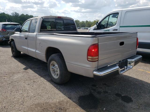 Photo 3 from auction – 2000 DODGE DAKOTA with VIN 1B7GL22X0YS739235