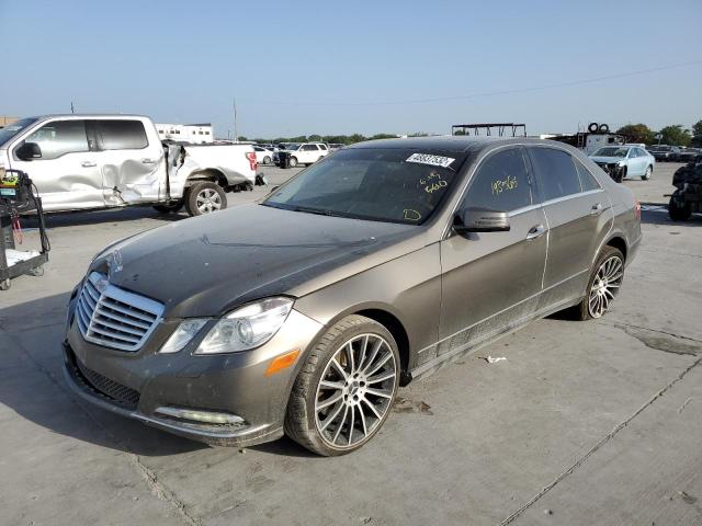 Photo 2 from auction – 2011 MERCEDES-BENZ E 350 with VIN WDDHF5GB8BA397224
