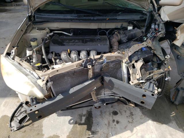 Photo 7 from auction – 2007 TOYOTA COROLLA CE with VIN 2T1BR32E97C816794