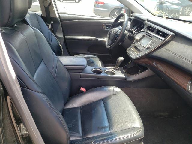 Photo 5 from auction – 2014 TOYOTA AVALON BAS with VIN 4T1BK1EB7EU087703