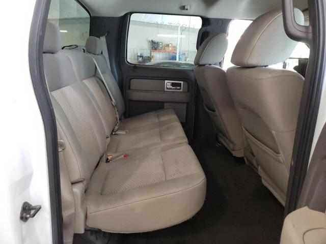 Photo 6 from auction – 2009 FORD F150 SUPER with VIN 1FTPW14V99FB41698
