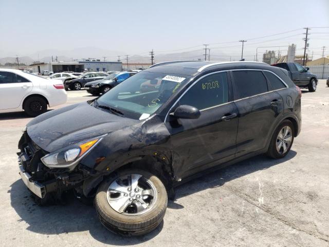 Photo 2 from auction – 2019 KIA NIRO FE with VIN KNDCB3LC8K5260912