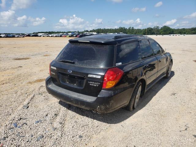 Photo 4 from auction – 2005 SUBARU LEGACY GT with VIN 4S3BP676154361867
