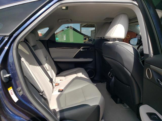 Photo 6 from auction – 2017 LEXUS RX 350 BAS with VIN 2T2ZZMCA0HC036017
