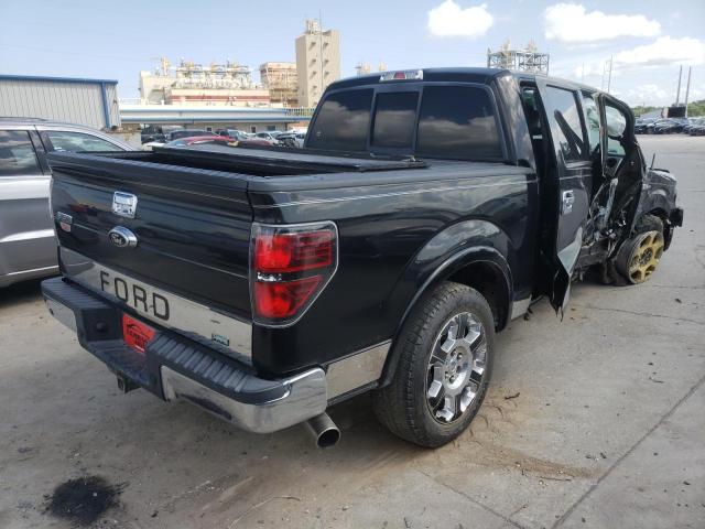 Photo 4 from auction – 2010 FORD F150 SUPER with VIN 1FTFW1CV6AFA84183