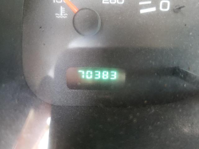 Photo 8 from auction – 2000 DODGE RAM 1500 with VIN 1B7HF13Y2YJ153381