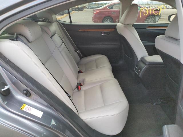 Photo 6 from auction – 2015 LEXUS ES 300H with VIN JTHBW1GG3F2089672