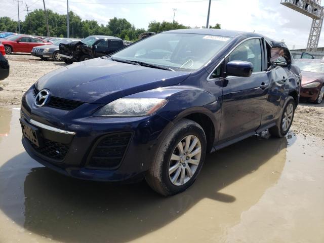 Photo 2 from auction – 2010 MAZDA CX-7 with VIN JM3ER2W54A0342537