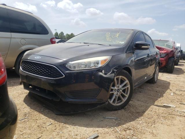 Photo 2 from auction – 2015 FORD FOCUS SE with VIN 1FADP3F2XFL270597