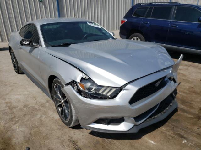 FORD MUSTANG 2016 with VIN 1FA6P8TH2G5251546 - Photo from auction